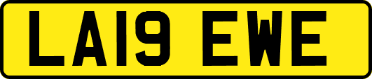 LA19EWE