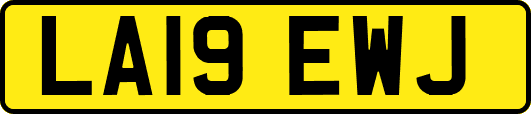 LA19EWJ