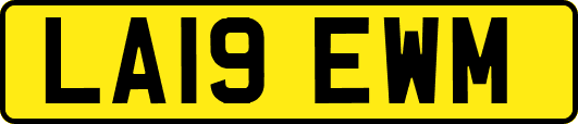 LA19EWM