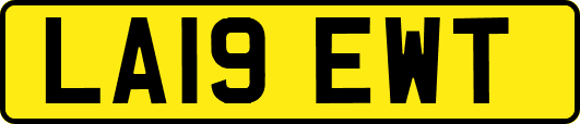 LA19EWT