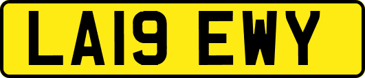 LA19EWY