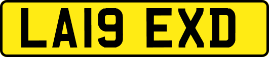 LA19EXD