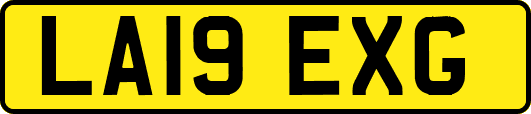 LA19EXG