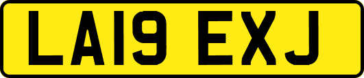LA19EXJ