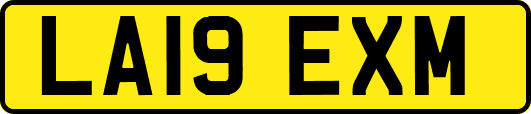 LA19EXM