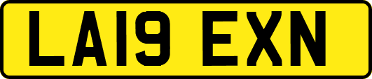 LA19EXN
