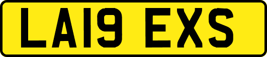 LA19EXS