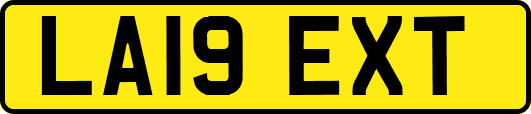 LA19EXT