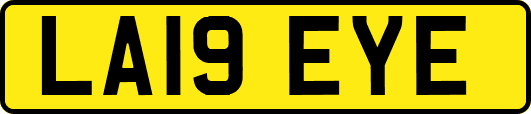 LA19EYE