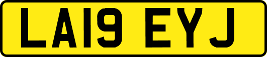 LA19EYJ