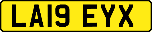 LA19EYX