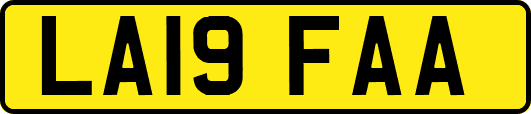 LA19FAA
