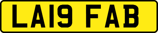 LA19FAB