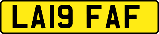 LA19FAF
