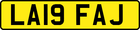 LA19FAJ