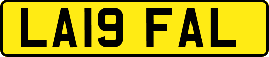 LA19FAL