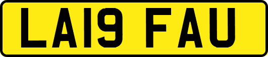 LA19FAU