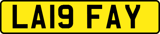LA19FAY