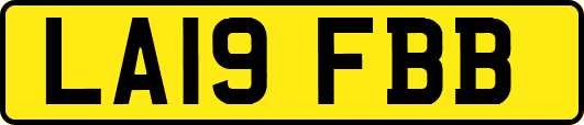 LA19FBB