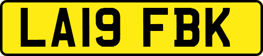 LA19FBK