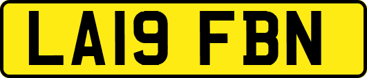 LA19FBN