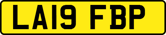 LA19FBP