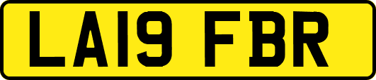 LA19FBR
