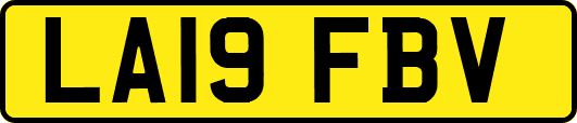 LA19FBV