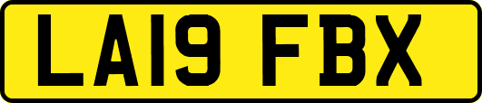 LA19FBX