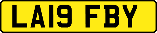 LA19FBY