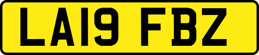 LA19FBZ