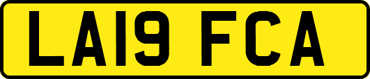 LA19FCA