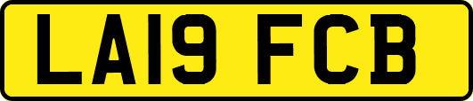 LA19FCB