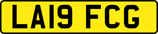 LA19FCG