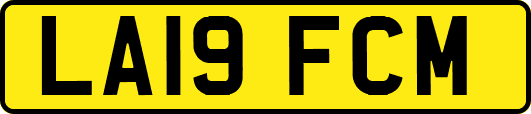 LA19FCM