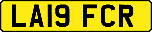 LA19FCR