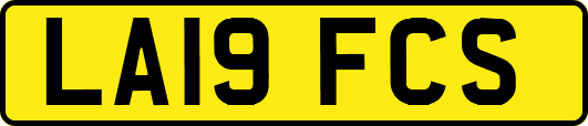 LA19FCS