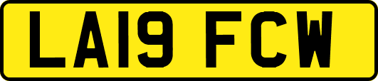 LA19FCW