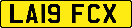 LA19FCX