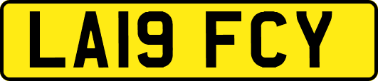 LA19FCY