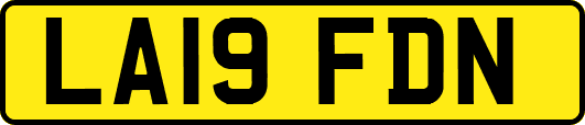 LA19FDN