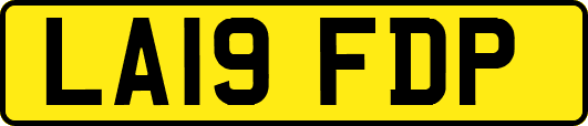 LA19FDP