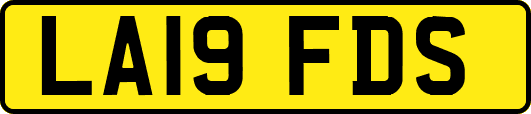 LA19FDS