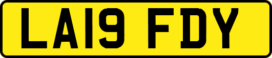 LA19FDY