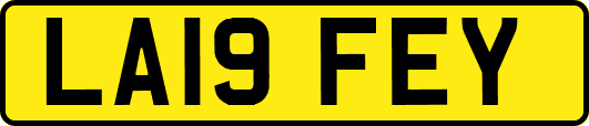 LA19FEY
