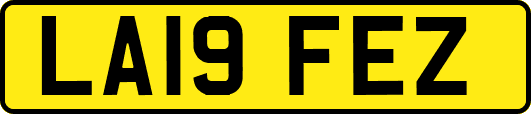 LA19FEZ