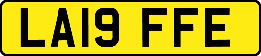 LA19FFE