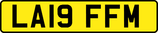 LA19FFM