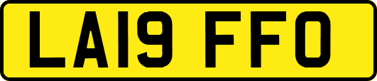 LA19FFO