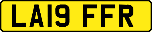 LA19FFR
